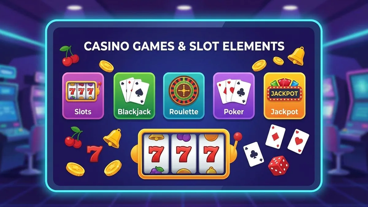 Juegos de casino